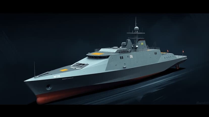 Navantia Lays Keel of F113 Frigate Ahead of Schedule