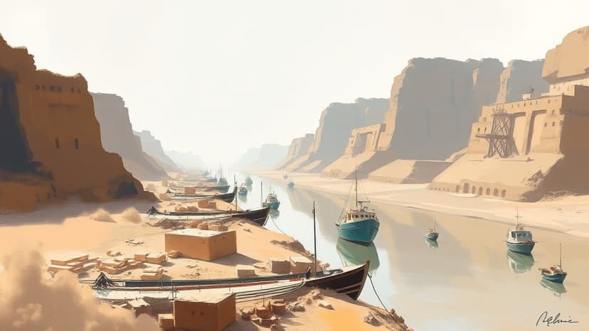 Suez Canal Economic Zone: Expansion and Investment Opportunities