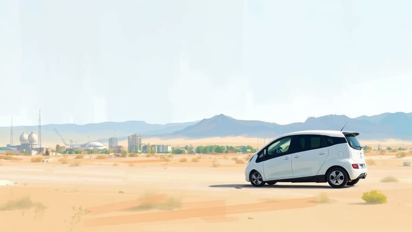 Egypt and South Korea Sign $10M Agreement for EV Vocational Training Modernization