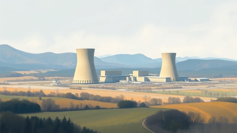 Serbia Plans Nuclear Energy Development by 2035 Amid International Collaborations