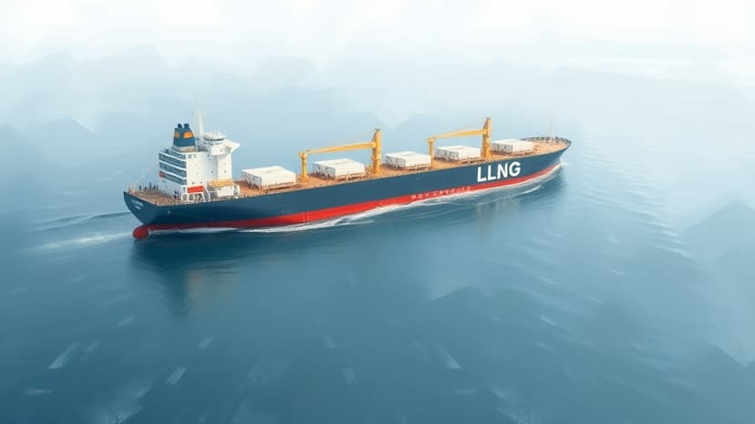 Bergesen Secures $2 Billion LNG Charter with Nigeria LNG