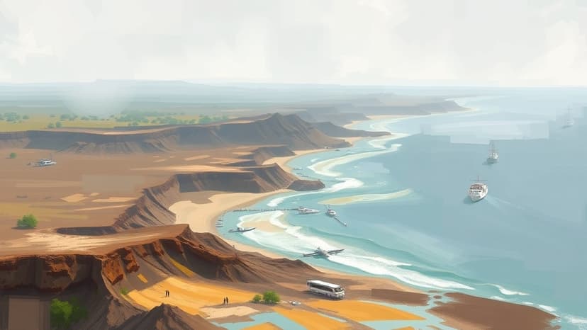 Kenya's Coastal Mineral Rush: New Mining Projects and Environmental Concerns