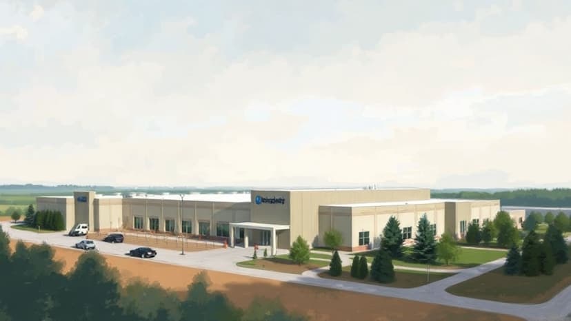 Doncasters Announces $50M Expansion in Auburn, Alabama