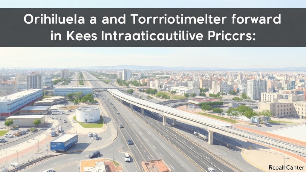 Orihuela and Torrevieja Move Forward on Key Infrastructure Projects