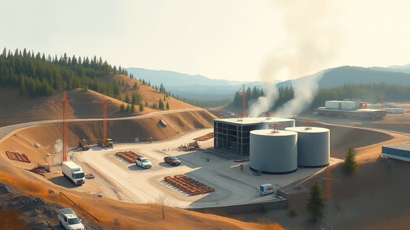 Fire Contained at Meta's Beaver Dam Data Center Construction Site