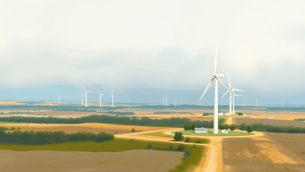 US Wind Industry Forecasts Over 50GW Capacity by 2030