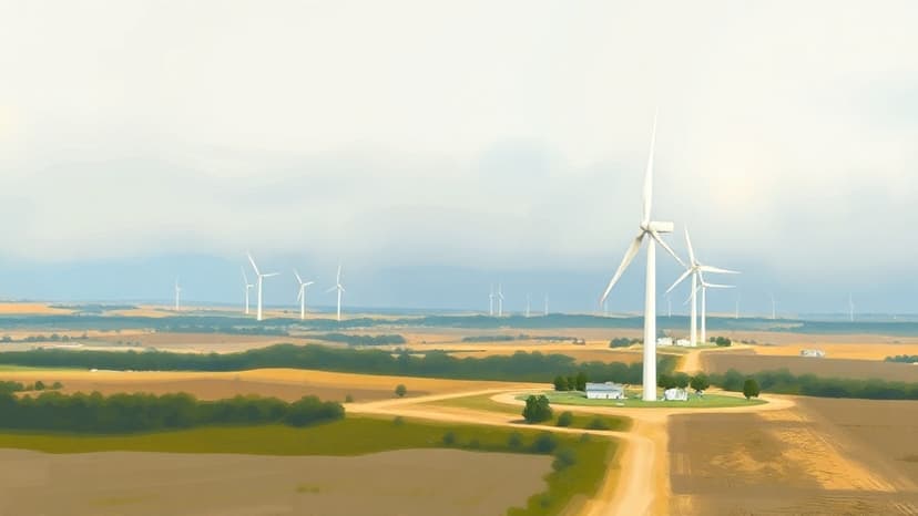 US Wind Industry Forecasts Over 50GW Capacity by 2030