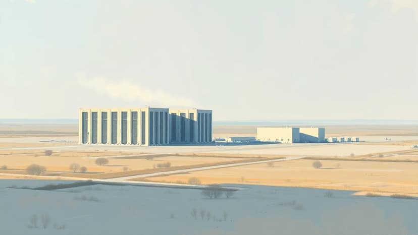 OpenAI Abandons Gigawatt Data Center Project in Germany