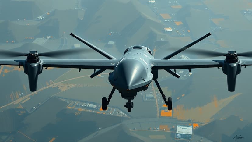 GA-ASI's Evolving MQ-9B Targets Naval and New UAV Markets