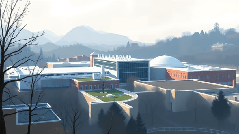 U.Va. Advances $350M Biotech Facility with Adaptive Strategy