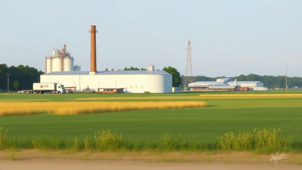 Mosaic Fertilizer Fined Over Safety Violations at Louisiana Plant