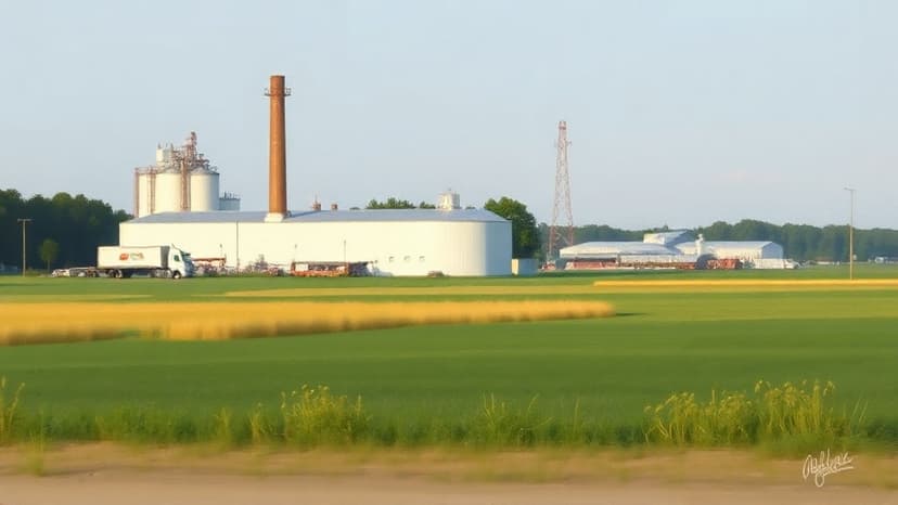 Mosaic Fertilizer Fined Over Safety Violations at Louisiana Plant