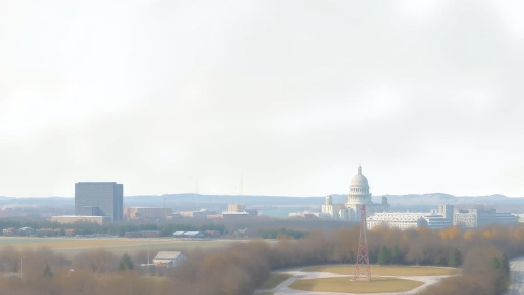 Wisconsin Approves $2 Billion Tax Break for Data Centers Amid Legislative Collaboration