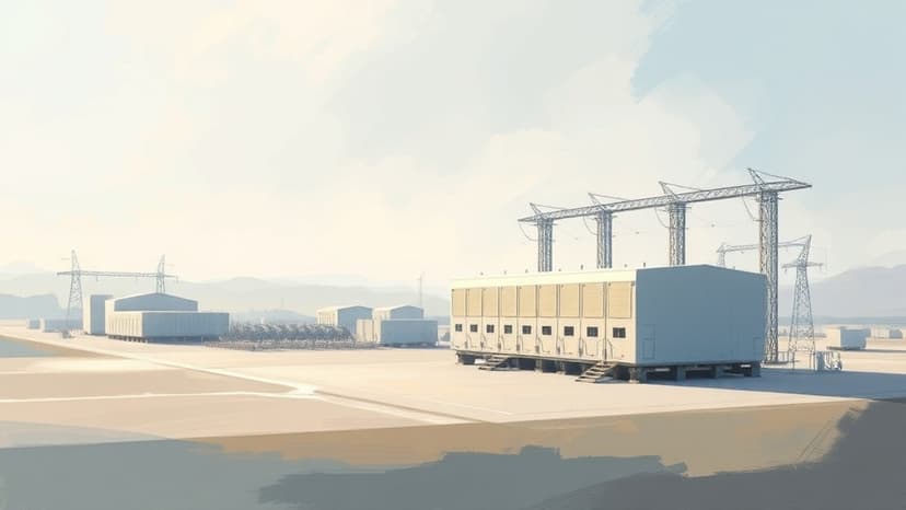 Qingdao TGOOD Electric Co Expands Prefabricated Substation Exports in Middle East