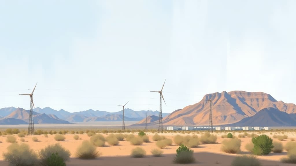 Pinal County Sees Increased Data Center and Energy Project Proposals