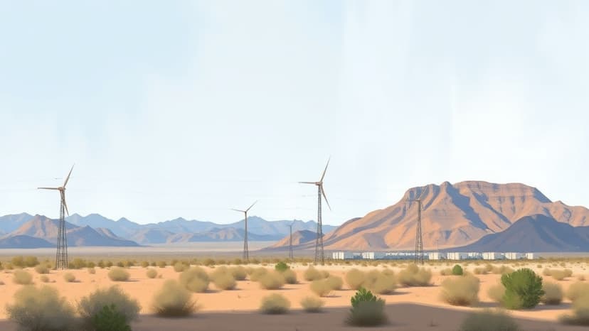 Pinal County Sees Increased Data Center and Energy Project Proposals