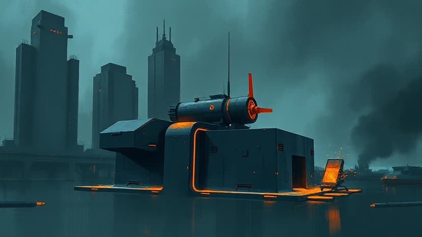 Detroit Defense Aims for $300M Revenue; Troax and Wienerberger Report Growth Amid Market Challenges