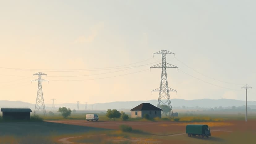 Lauritz Knudsen Expands Electrical Solutions in Ghana to Enhance Power Reliability