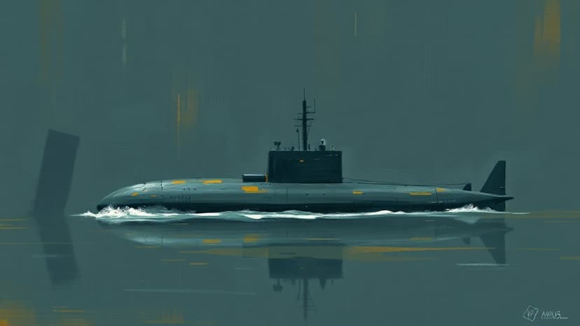 Heavy Rare Earths Project at Subron Identified as Source for AUKUS Submarines