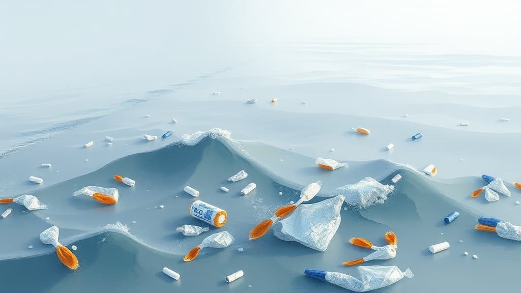 Circular Economy Initiatives Address Ocean Plastics Challenge
