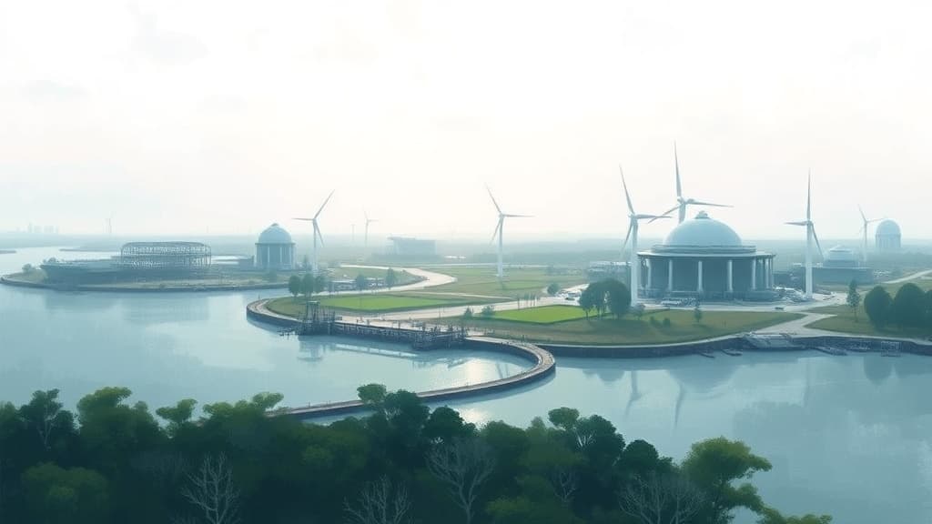 Indonesia's 93 Hydrogen Projects Target Rp 32 Trillion Investment