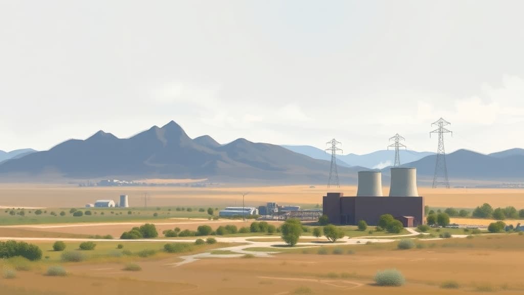 Midvalley Communities Review Data Center Regulations and Power Plant Proposals
