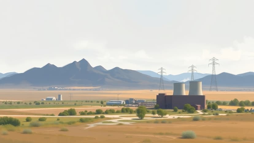Midvalley Communities Review Data Center Regulations and Power Plant Proposals