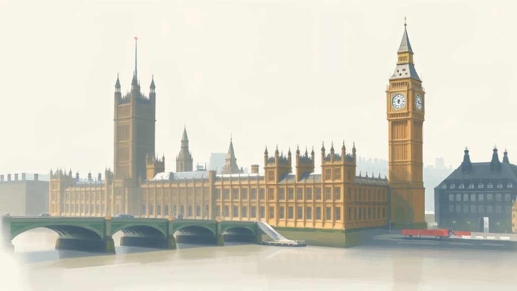 UK Appoints Kanishka Narayan as First AI Minister in Cabinet Restructuring