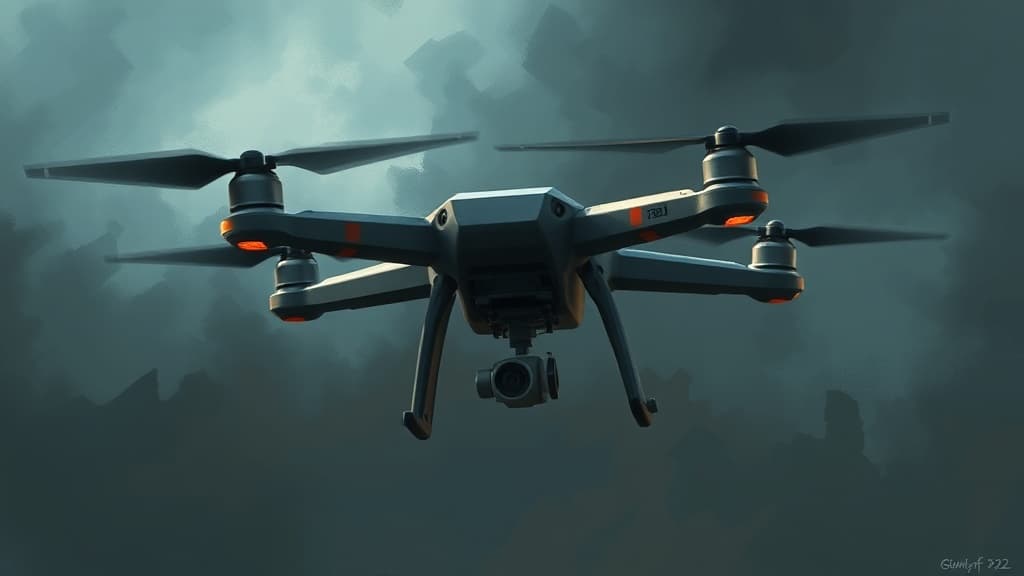 FIIs Increase Stake in Drone and Anti-Drone Stocks in Q1FY27