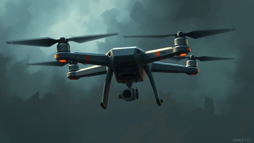 FIIs Increase Stake in Drone and Anti-Drone Stocks in Q1FY27