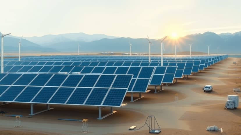 Xcel Energy Initiates $685 Million Solar and Battery Project in Colorado
