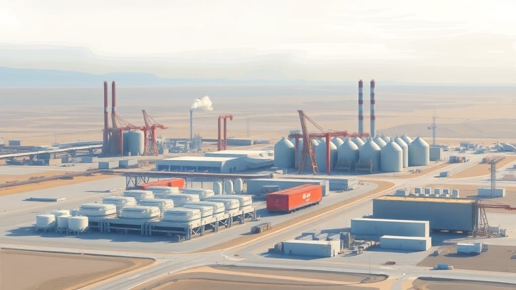 Jindal Steel Oman Achieves Record DRI Production in May 2026