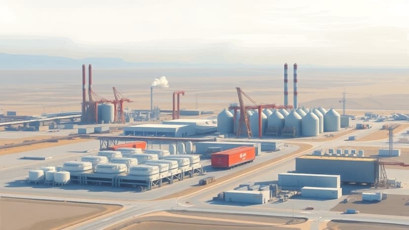 Jindal Steel Oman Achieves Record DRI Production in May 2026