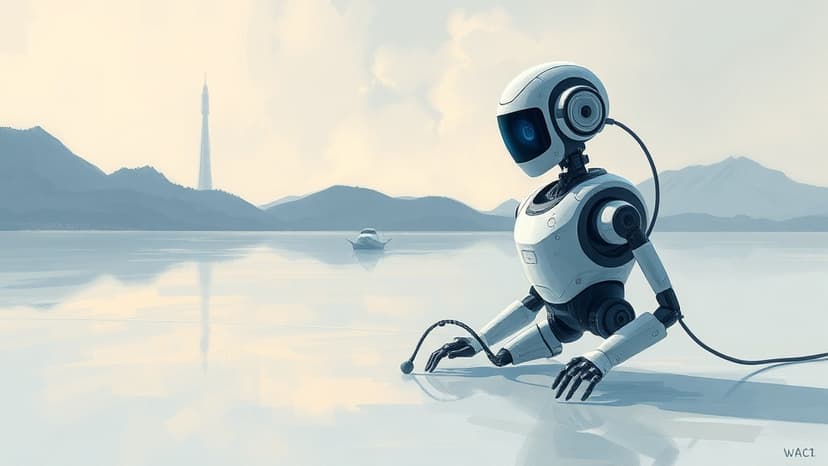 Lens Intelligent and Swancor Partner for Personal Robot Production at WAIC 2026