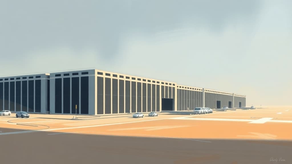 IRGC Claims Destruction of Amazon Data Center in Bahrain Amid Rising US-Iran Tensions