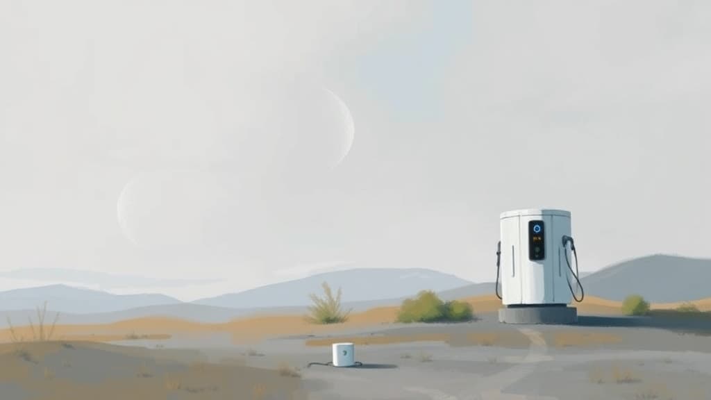 HyWatts Launches Green Hydrogen Solution for Off-Grid EV Charging Stations