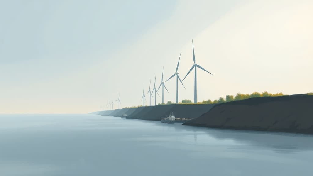 Germany Cuts Offshore Electrolysis Funding in 2027 Budget Proposal