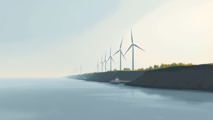 Germany Cuts Offshore Electrolysis Funding in 2027 Budget Proposal