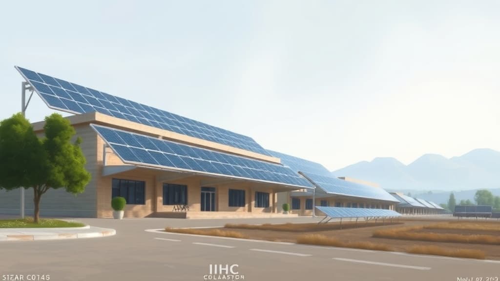 IHC Launches 709 kW Solar Power System at Islamabad District Courts