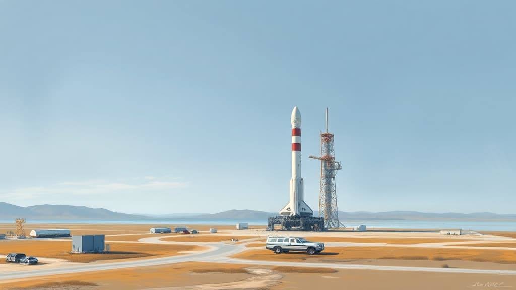 NordSpace Advances Canada’s First Orbital Launch Capability at Atlantic Spaceport Complex