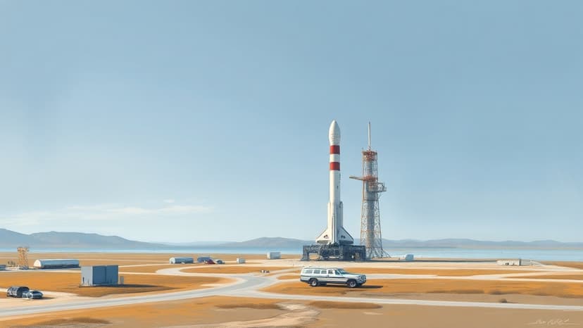 NordSpace Advances Canada’s First Orbital Launch Capability at Atlantic Spaceport Complex