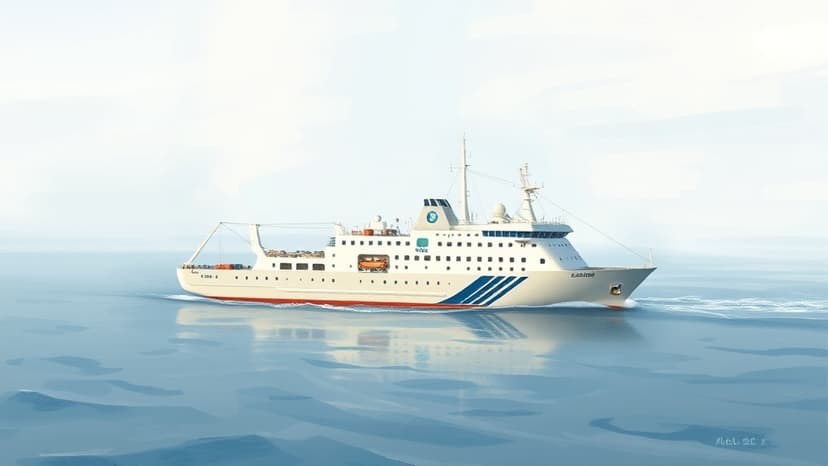 New Specialized Vessels Enhance Global Offshore Wind Industry