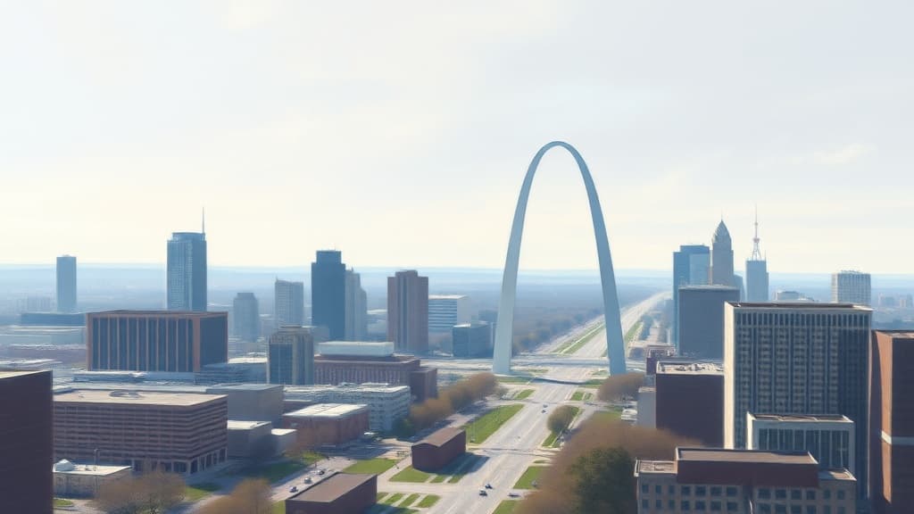 St. Louis Data Center Regulations Delayed Amid Ongoing Negotiations