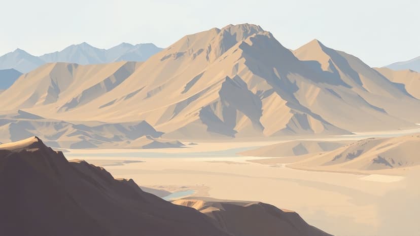 Balochistan's Mineral Wealth: Key Reserves and Geography