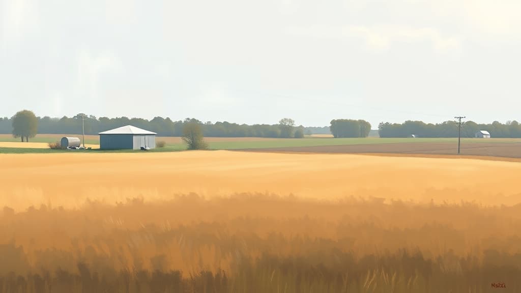 Pennsylvania Farmer Rejects $15 Million AI Data Center Proposal to Preserve Agricultural Land