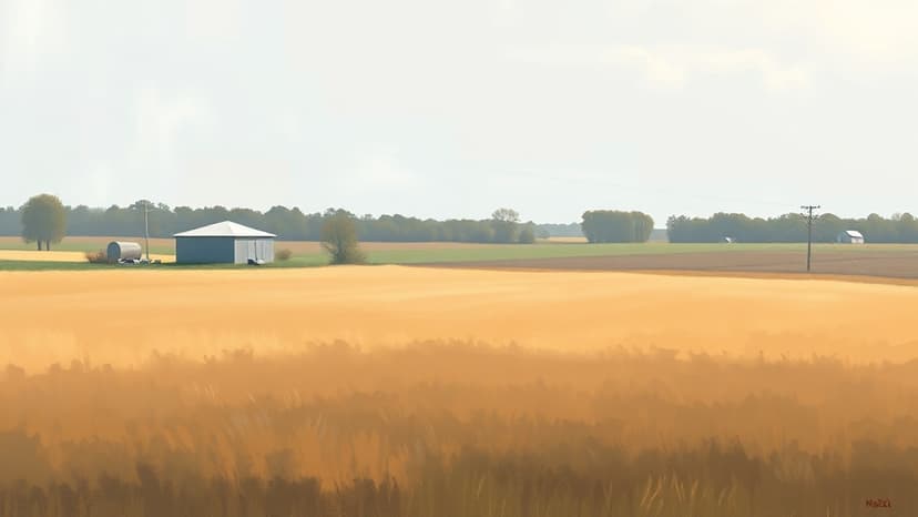 Pennsylvania Farmer Rejects $15 Million AI Data Center Proposal to Preserve Agricultural Land