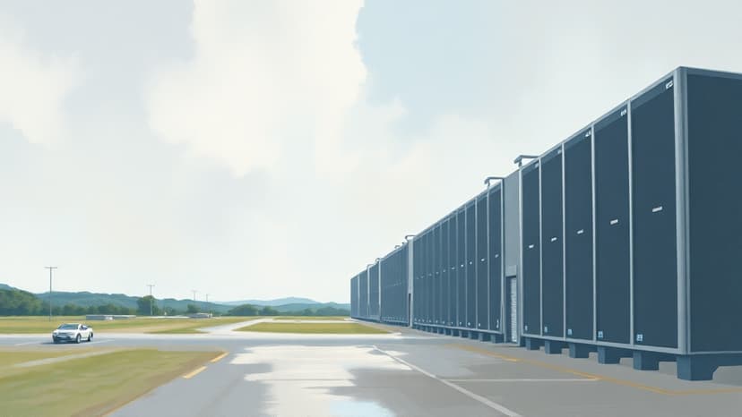 South Carolina Invests $80M in Data Centers Amid Concerns Over Infrastructure and Jobs