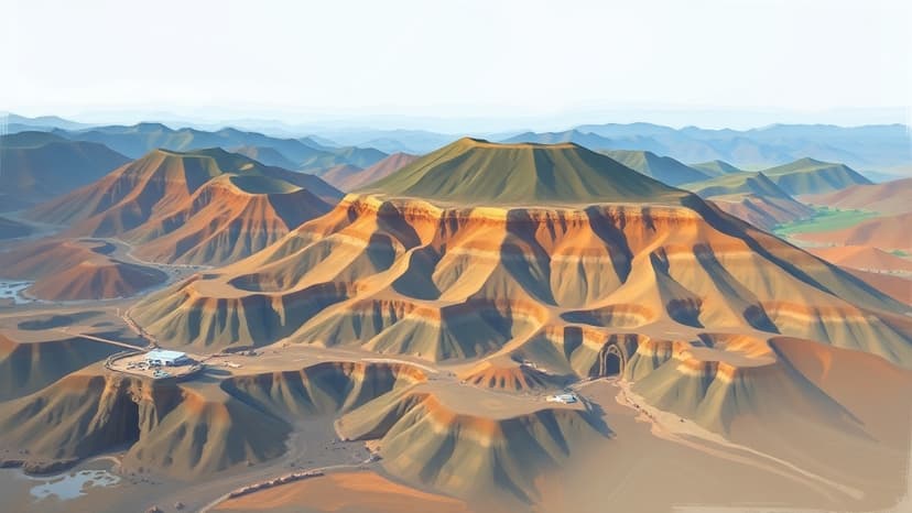 Hancock Secures 51% Stake in Linderos Copper Project, Ecuador