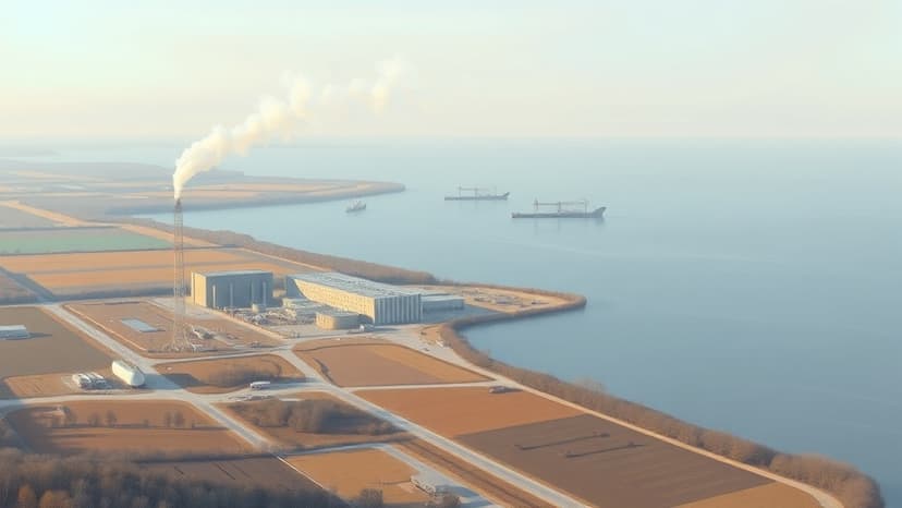I&M to Construct 1,520 MW Gas Facility in Rockport, Indiana