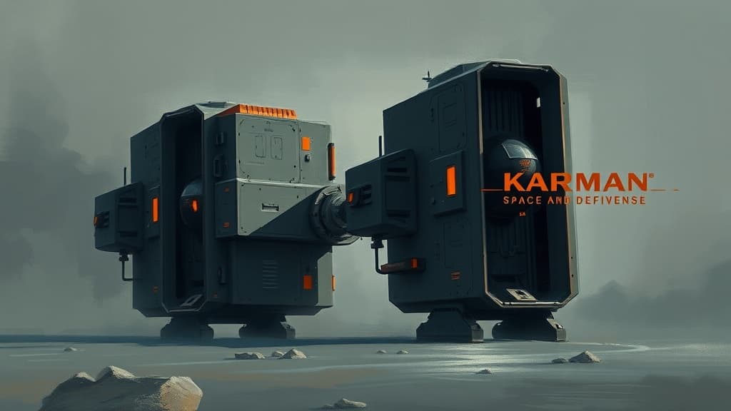 Karman Space & Defense Acquires UK Firm for $94M Amid Stock Drop